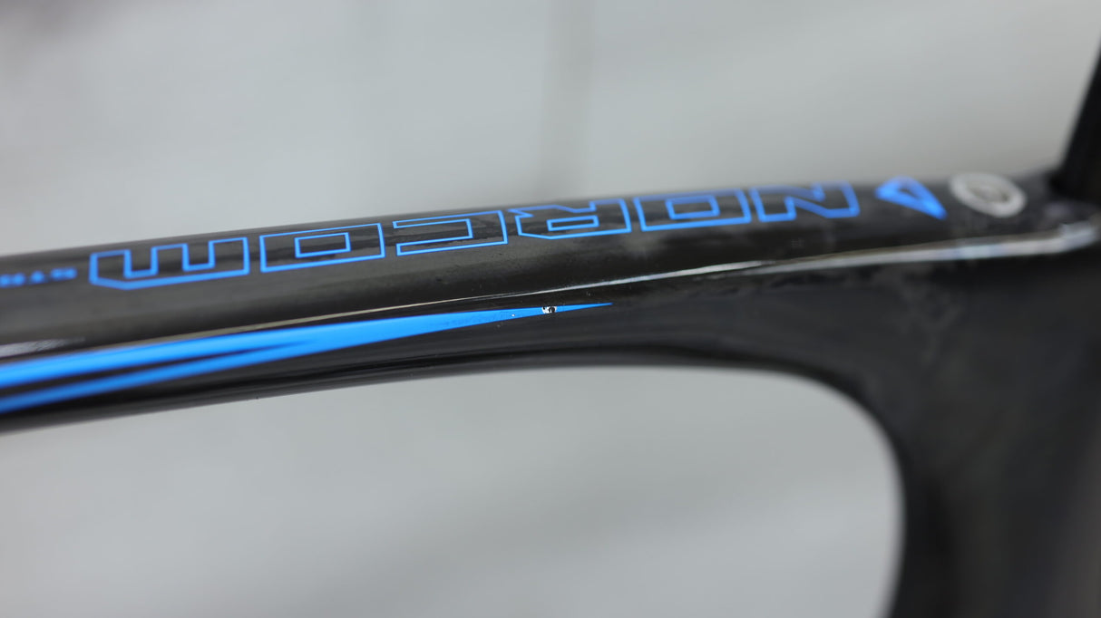Vélo de triathlon Fuji Norcom Straight 1.1 2016 - Moyen/Grand