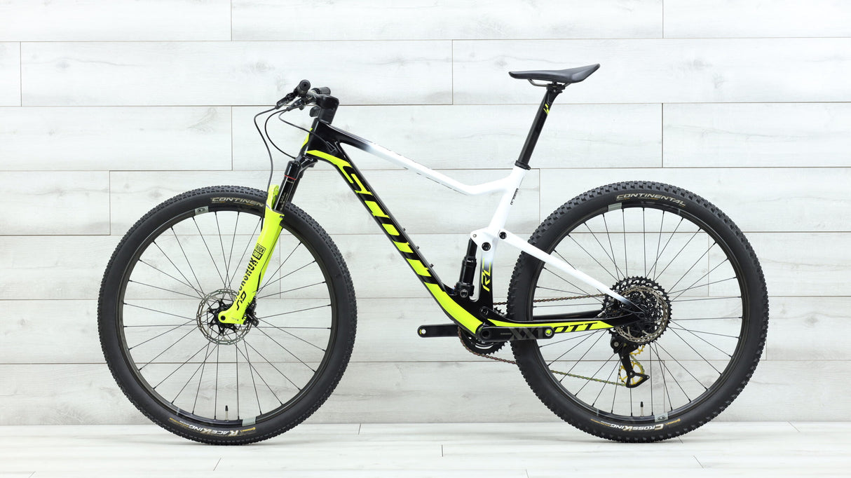 Bicicleta de montaña Scott Spark RC 900 World Cup Nino Edition 2019 - Grande