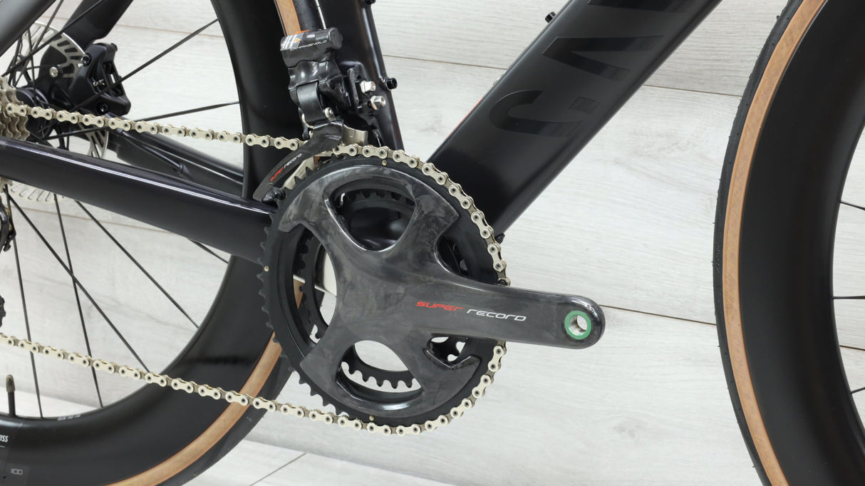 Bicicleta de carretera Canyon Aeroad CFR EPS 2023 - Mediana