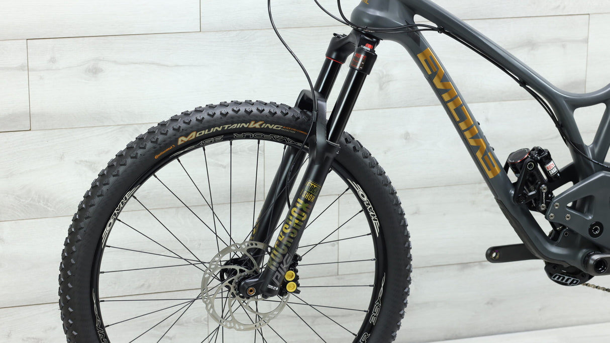 Bicicleta de montaña Evil Calling 2017 - Mediana