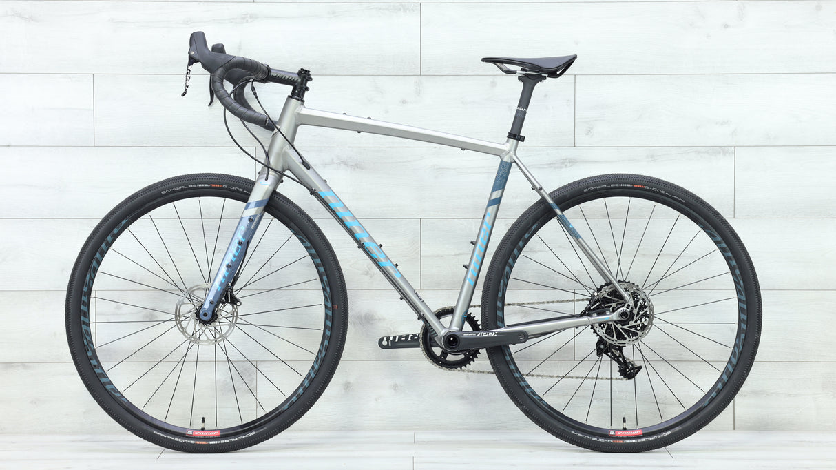 2023 Niner RLT 9 2-Star Apex 1 Gravel Bike - 59cm