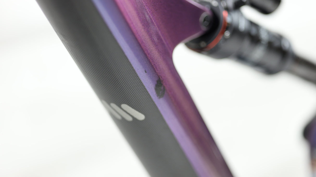 Vélo de montagne Cannondale Habit Carbon SE 2020 - Très grand