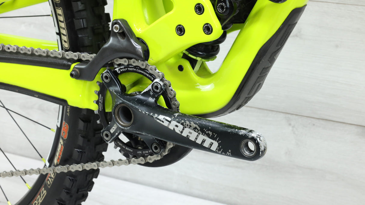 2018 Evil Insurgent Mountain Bike - Medium