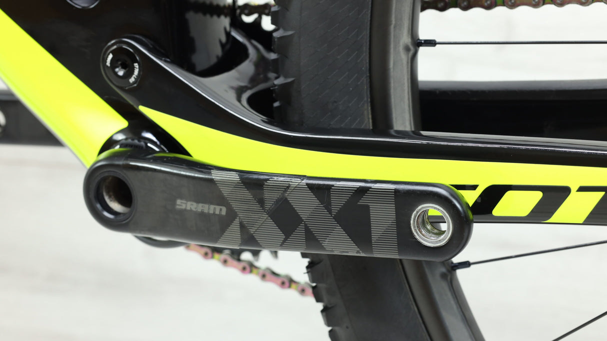 Bicicleta de montaña Scott Spark RC 900 World Cup Nino Edition 2019 - Grande