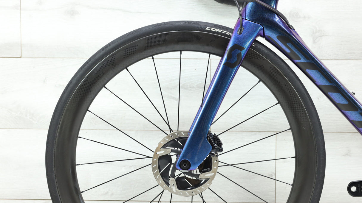 Bicicleta de carretera Scott Foil Premium 2020 - 52 cm