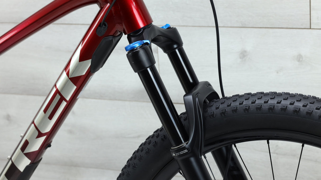 Bicicleta de montaña Trek Fuel EX 8 2022 - Extragrande