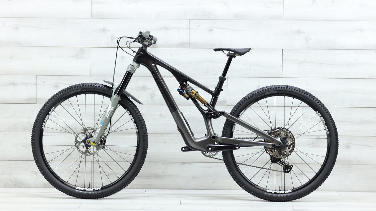Specialized S-Works Stumpjumper EVO  Mountain Bike - 2023, S2