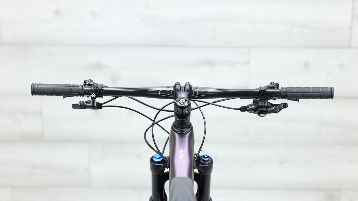 Vélo de montagne Liv Pique Advanced Pro 29 1 2021 - Moyen