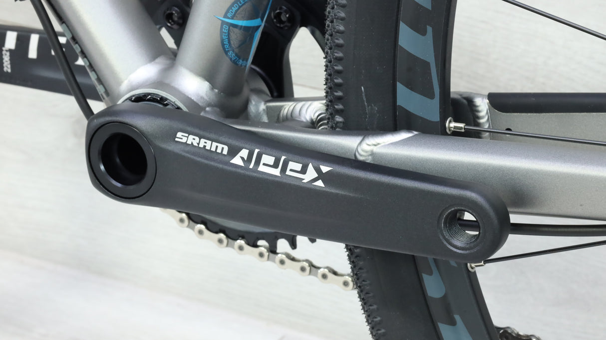 2023 Niner RLT 9 2-Star Apex 1 Gravel Bike - 59cm