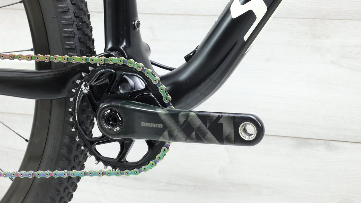 Bicicleta de montaña Specialized S-Works Epic XX1 AXS 2018 - Grande