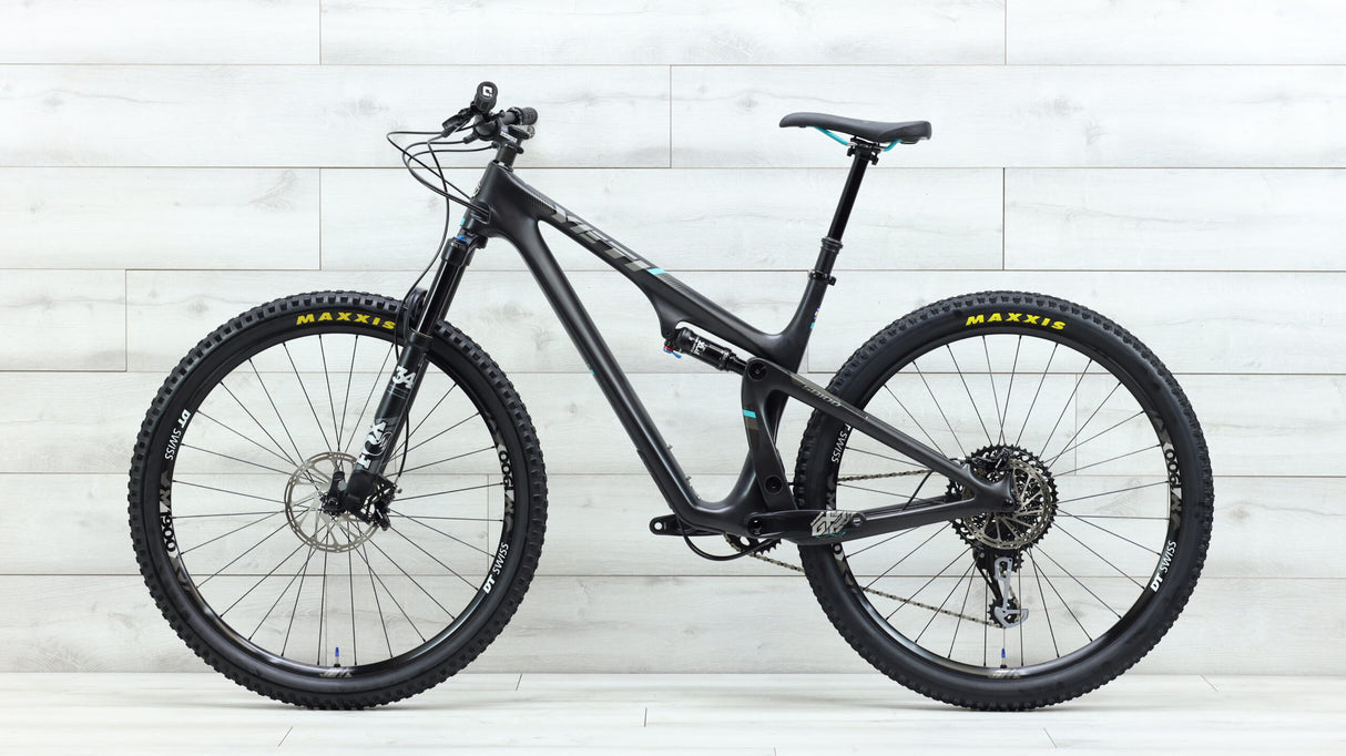 2019 Yeti SB100 Mountain Bike - Large