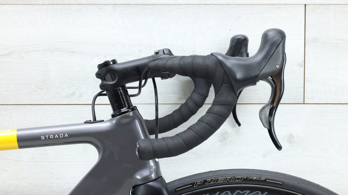 Bicicleta de carretera 3T Strada Team Ekar 2022 - Pequeña