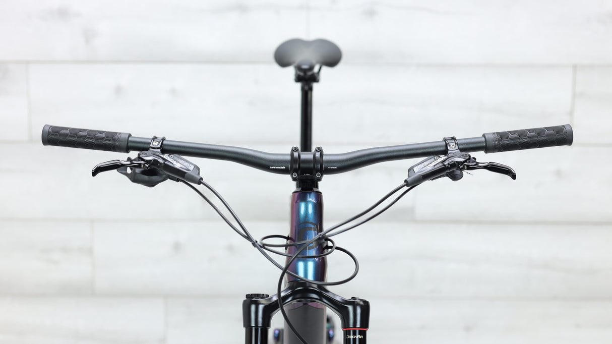 Vélo de montagne Cannondale Habit Carbon SE 2020 - Très grand