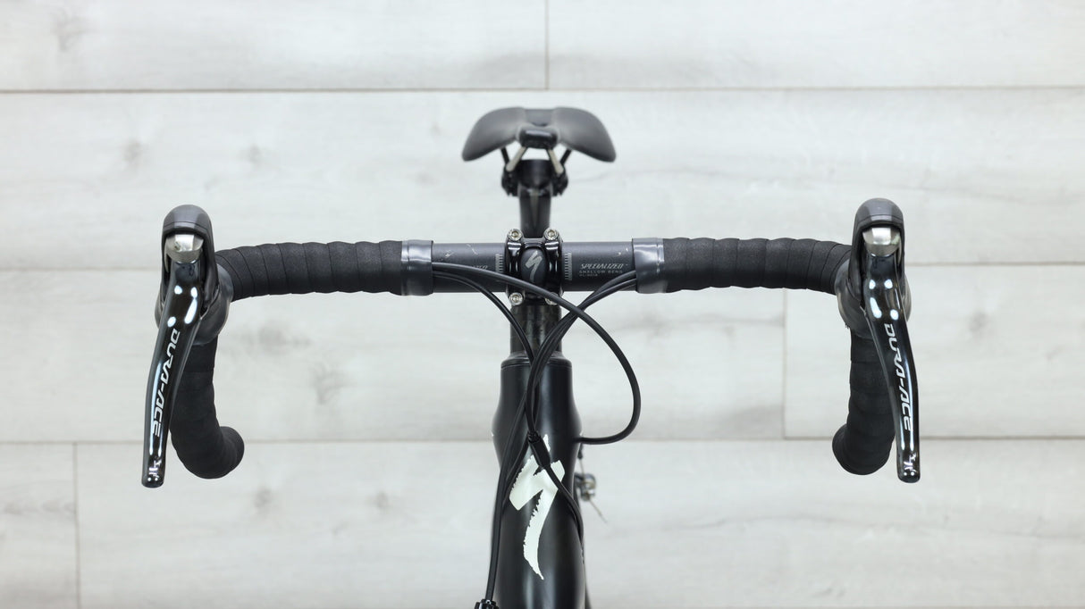 Bicicleta de carretera Specialized Roubaix SL4 Expert 2016 - 56 cm