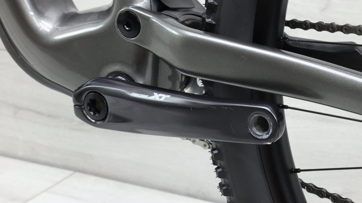 Specialized S-Works Stumpjumper EVO  Mountain Bike - 2023, S2