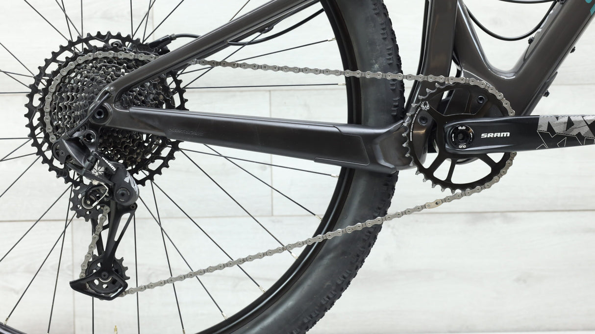 Bicicleta de montaña Santa Cruz Blur C 2021 - Grande