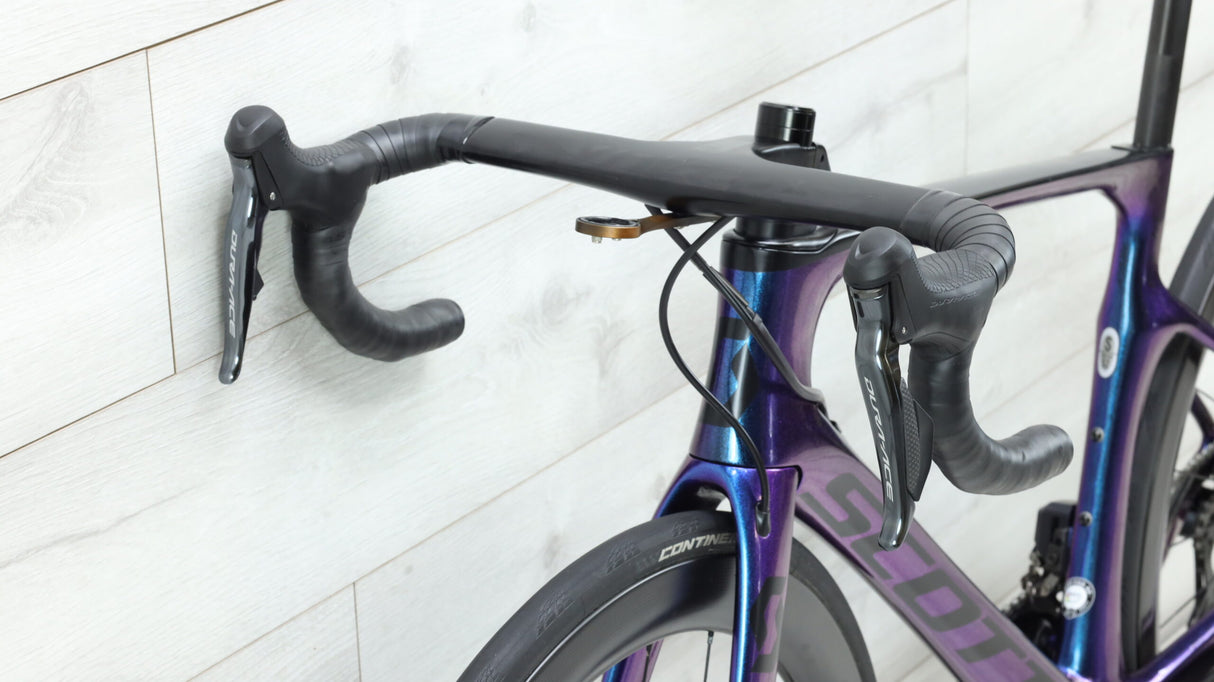 Bicicleta de carretera Scott Foil Premium 2020 - 52 cm