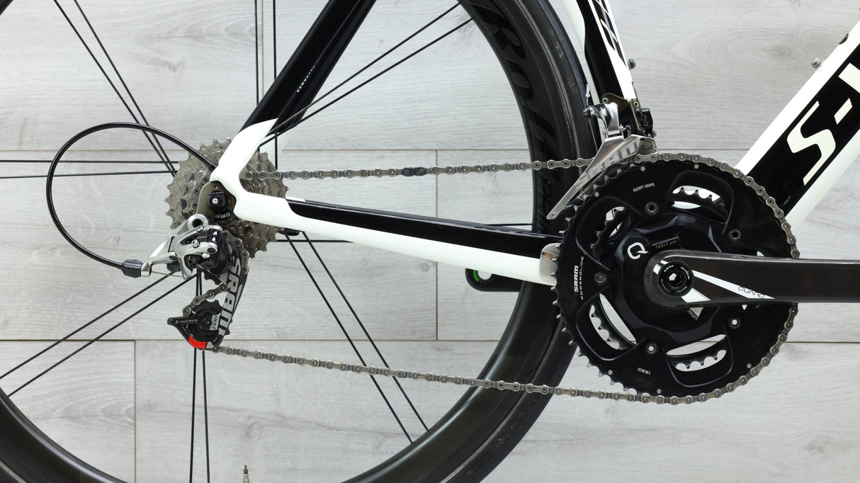 Vélo de route Specialized S-Works Venge 2012 - 56 cm