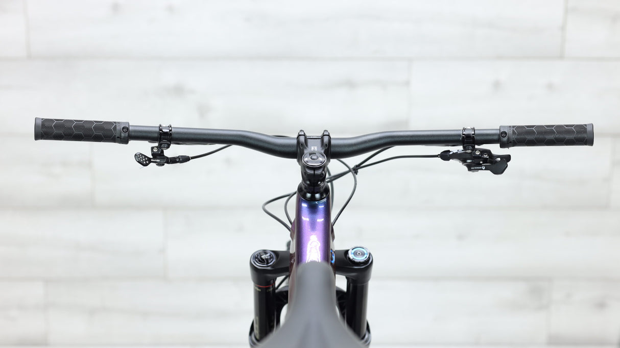 Vélo de montagne Cannondale Habit Carbon SE 2020 - Très grand