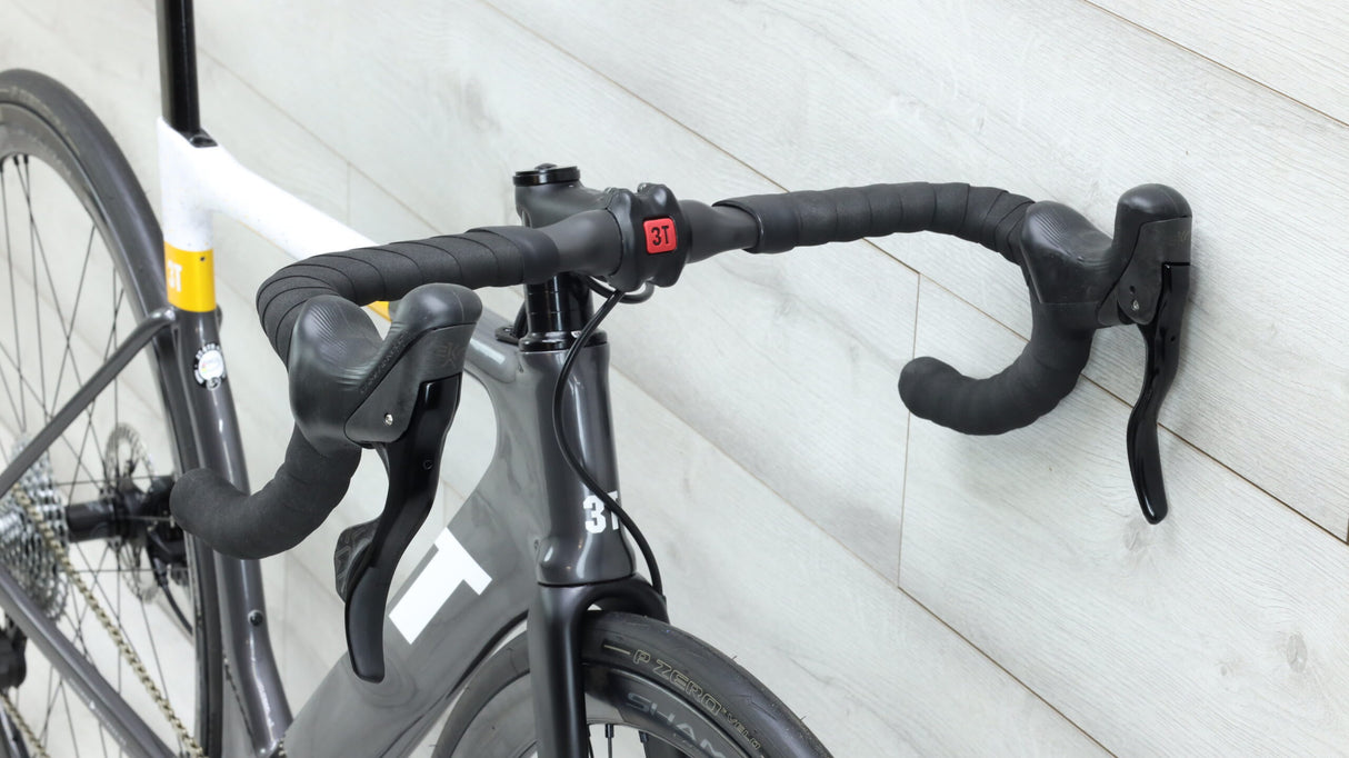 Bicicleta de carretera 3T Strada Team Ekar 2022 - Pequeña