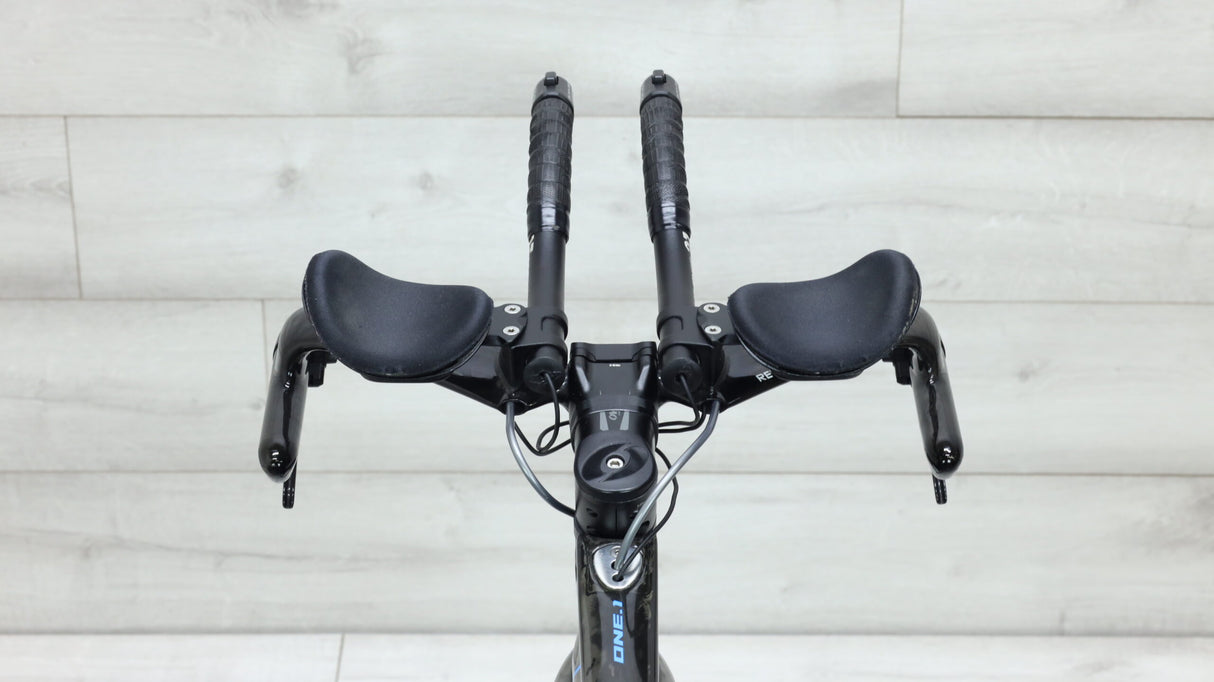 Vélo de triathlon Fuji Norcom Straight 1.1 2016 - Moyen/Grand
