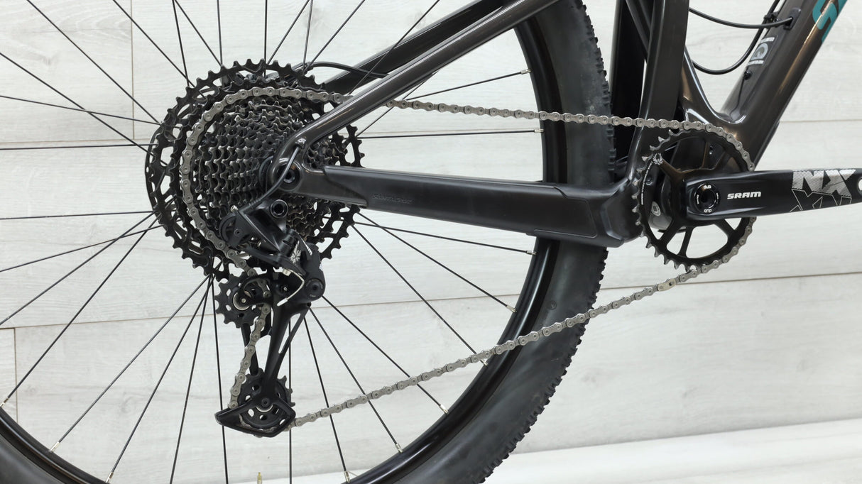 Bicicleta de montaña Santa Cruz Blur C 2021 - Grande