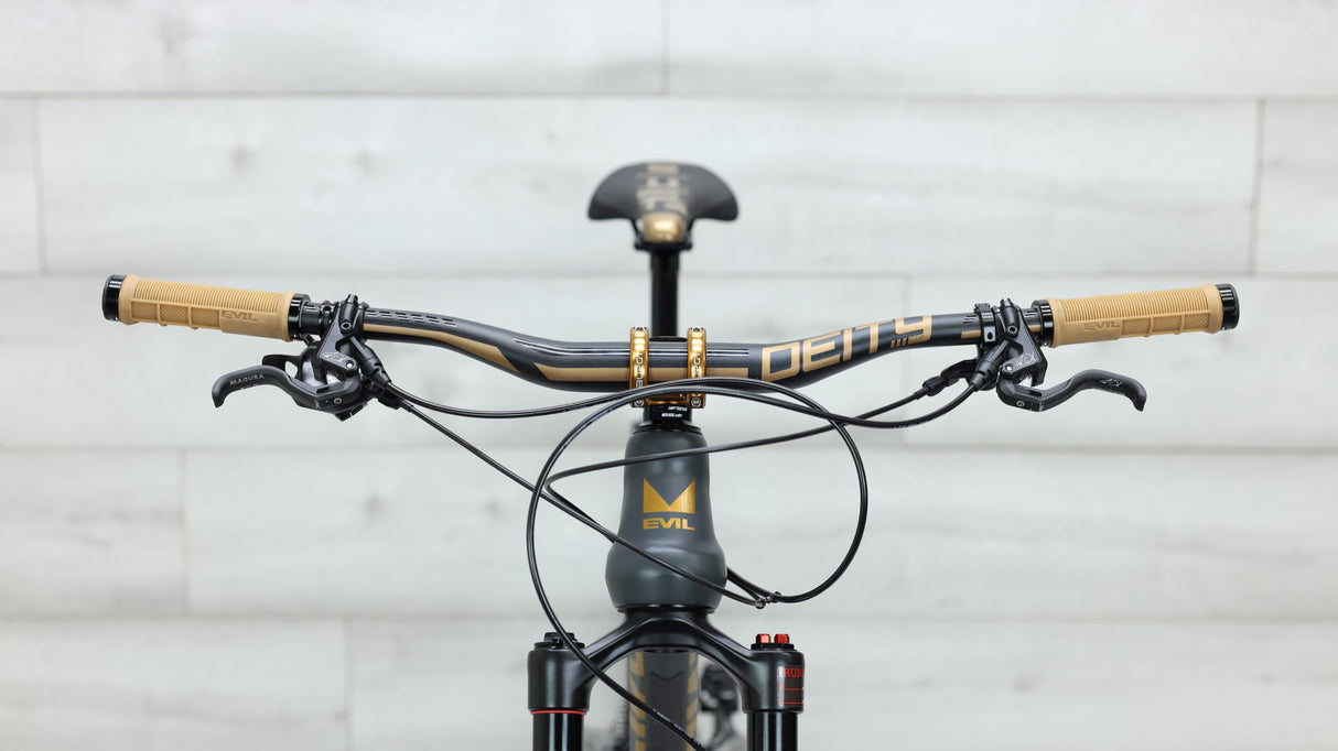 Bicicleta de montaña Evil Calling 2017 - Mediana