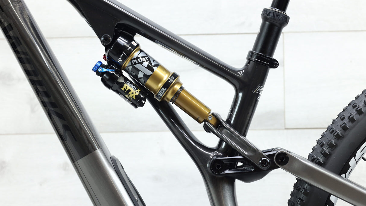 Specialized S-Works Stumpjumper EVO  Mountain Bike - 2023, S2