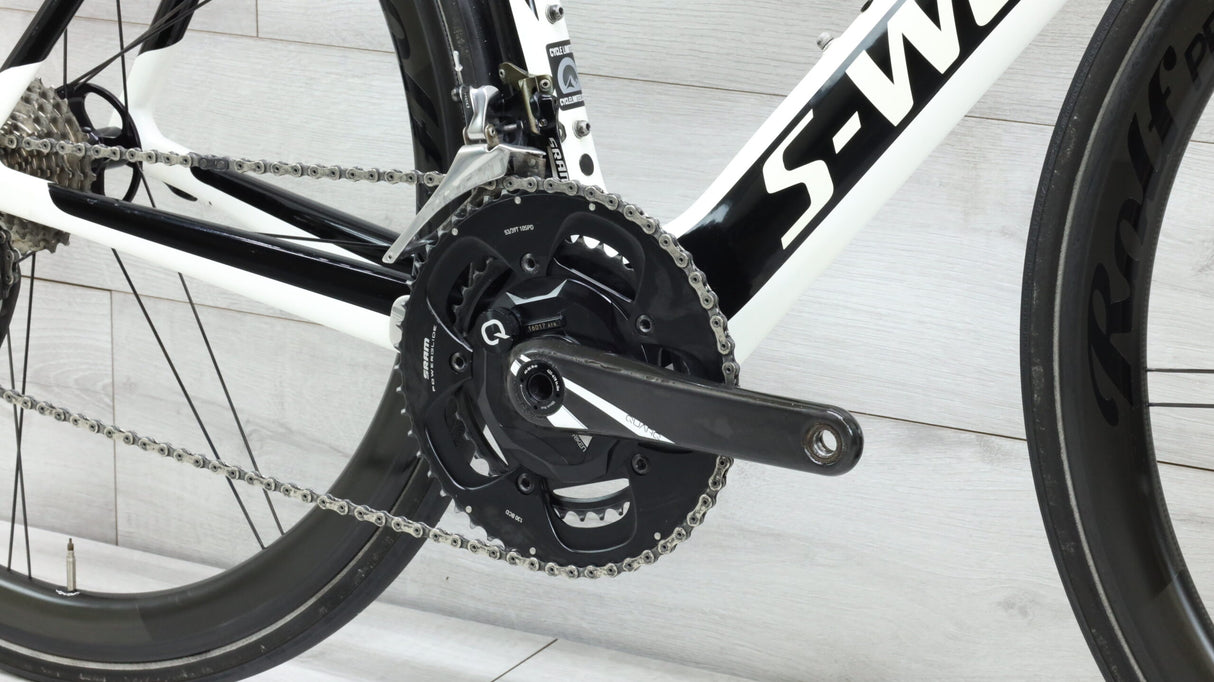 Vélo de route Specialized S-Works Venge 2012 - 56 cm