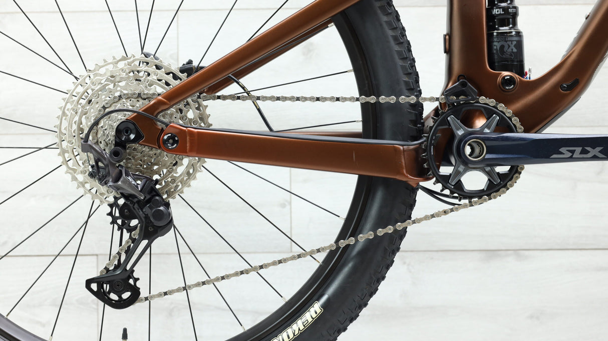 2021 Scott Genius 930 Mountain Bike - Medium