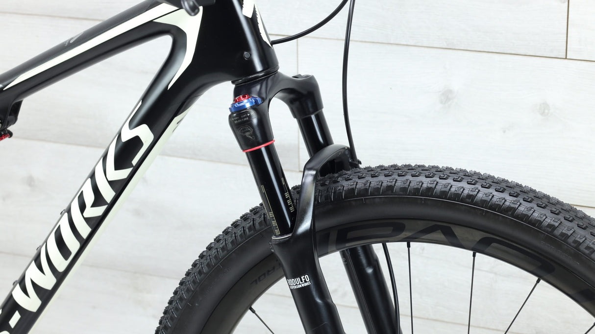 Bicicleta de montaña Specialized S-Works Epic XX1 AXS 2018 - Grande