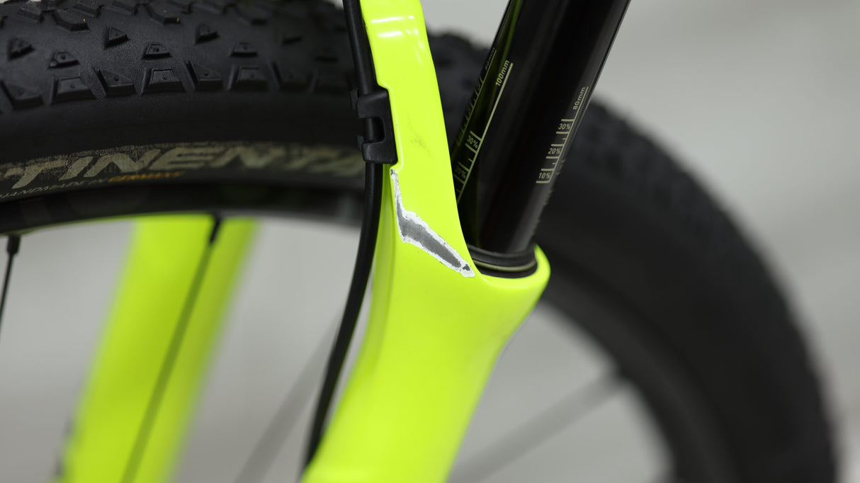 Bicicleta de montaña Scott Spark RC 900 World Cup Nino Edition 2019 - Grande