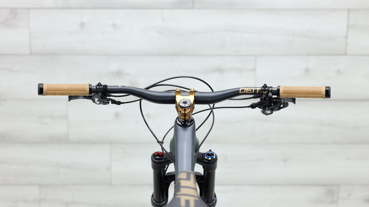 Bicicleta de montaña Evil Calling 2017 - Mediana