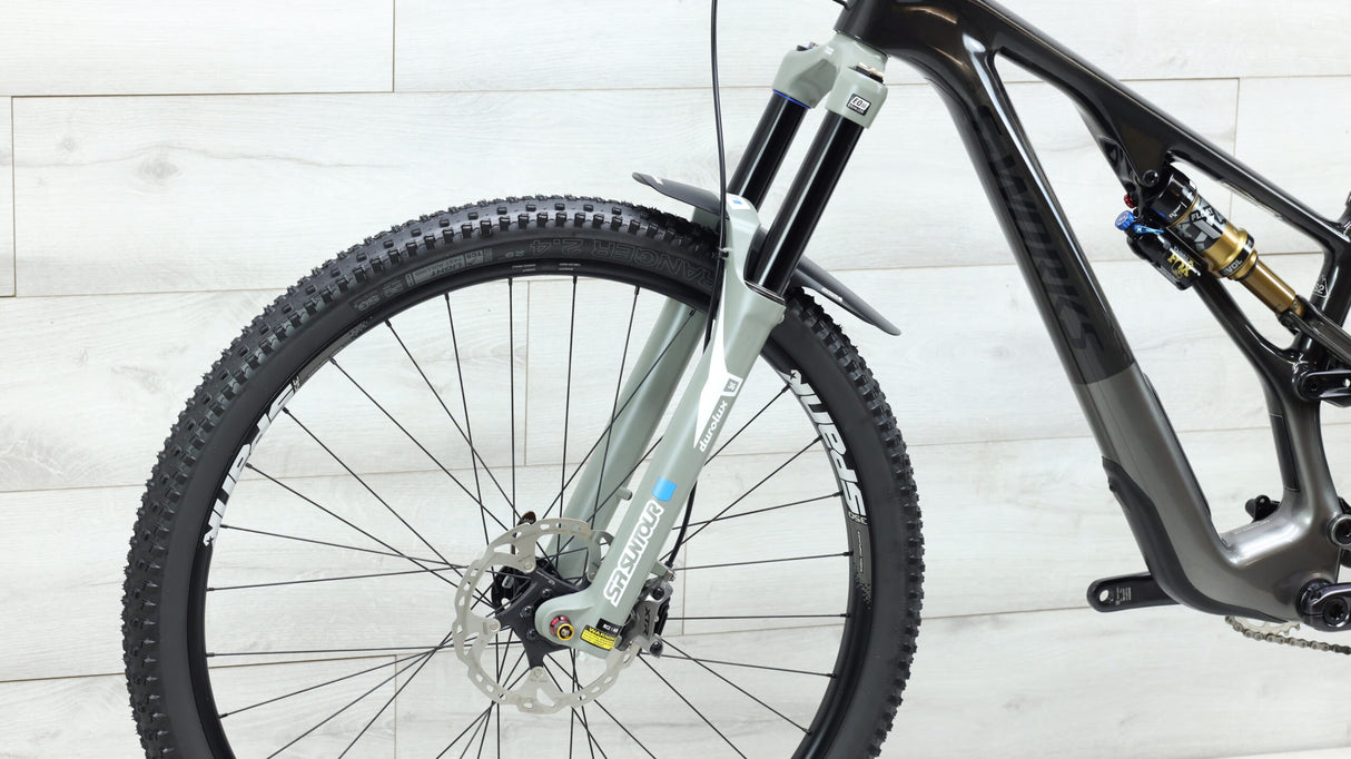 Specialized S-Works Stumpjumper EVO  Mountain Bike - 2023, S2