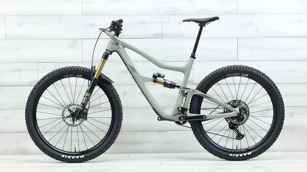 Bicicleta de montaña Ibis Ripmo XT 2022 - Extragrande