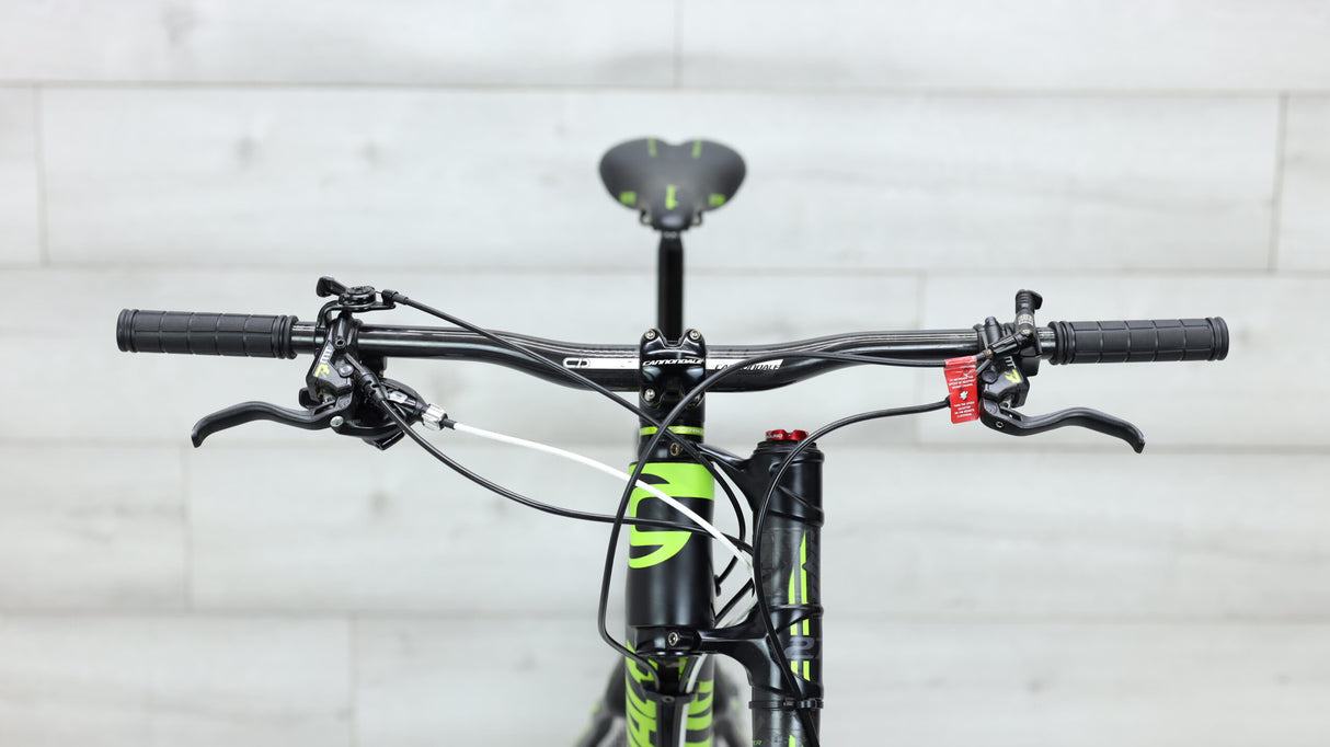 2015 Cannondale Trigger HI-MOD Team Mountain Bike - Medium