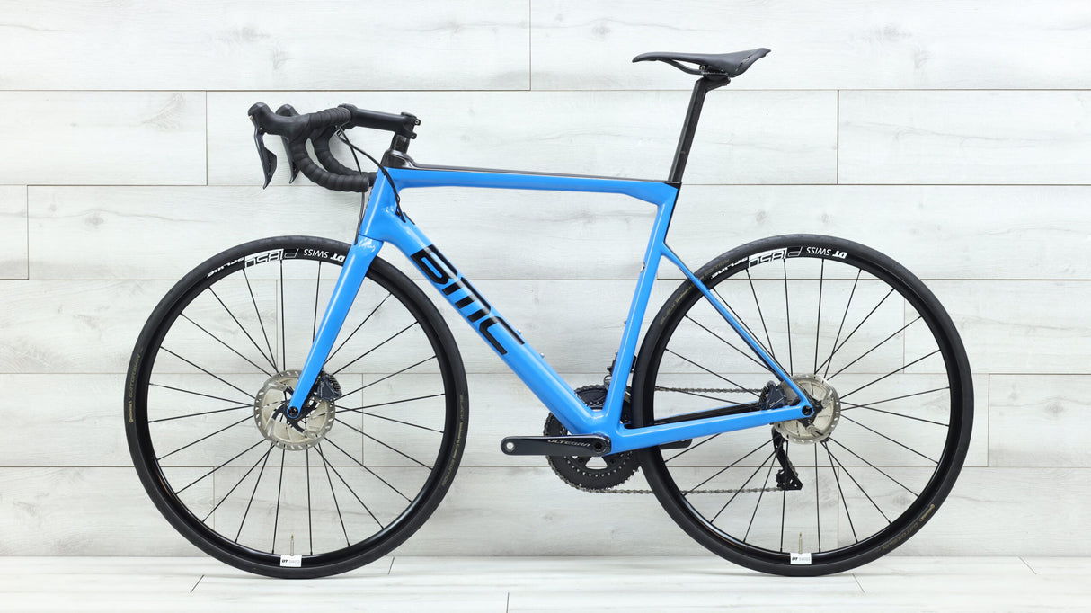 2018 BMC Teammachine SLR02 DISC ONE Road Bike - 56cm