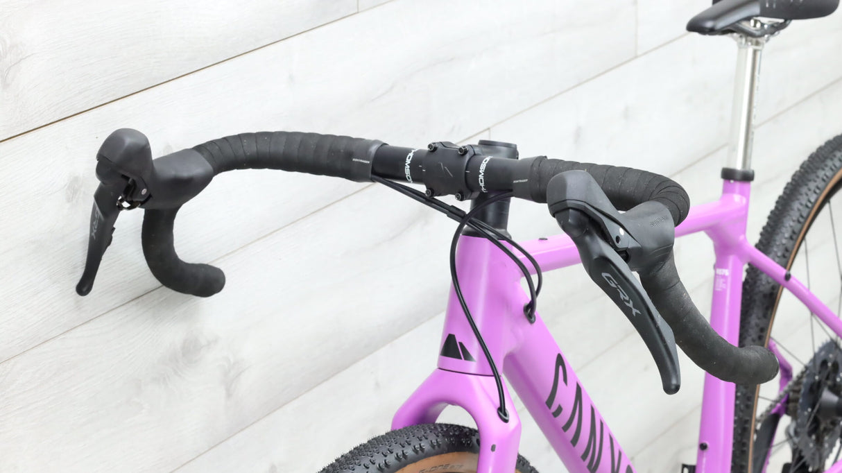 Bicicleta de gravel Canyon Grizl 2022 - Pequeña