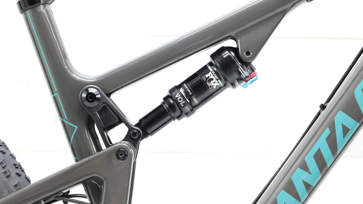 Bicicleta de montaña Santa Cruz Blur C 2021 - Grande