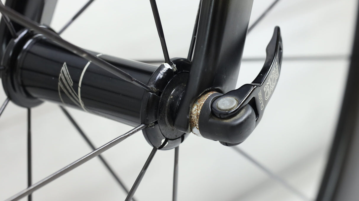 Bicicleta de carretera BMC Timemachine TMR01 2014 - 54 cm