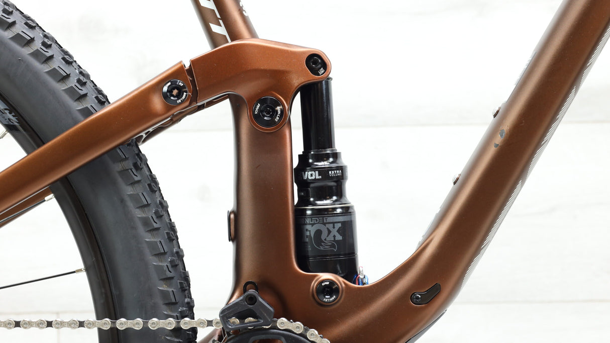 2021 Scott Genius 930 Mountain Bike - Medium