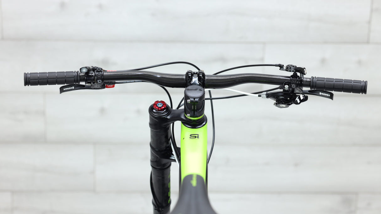 2015 Cannondale Trigger HI-MOD Team Mountain Bike - Medium