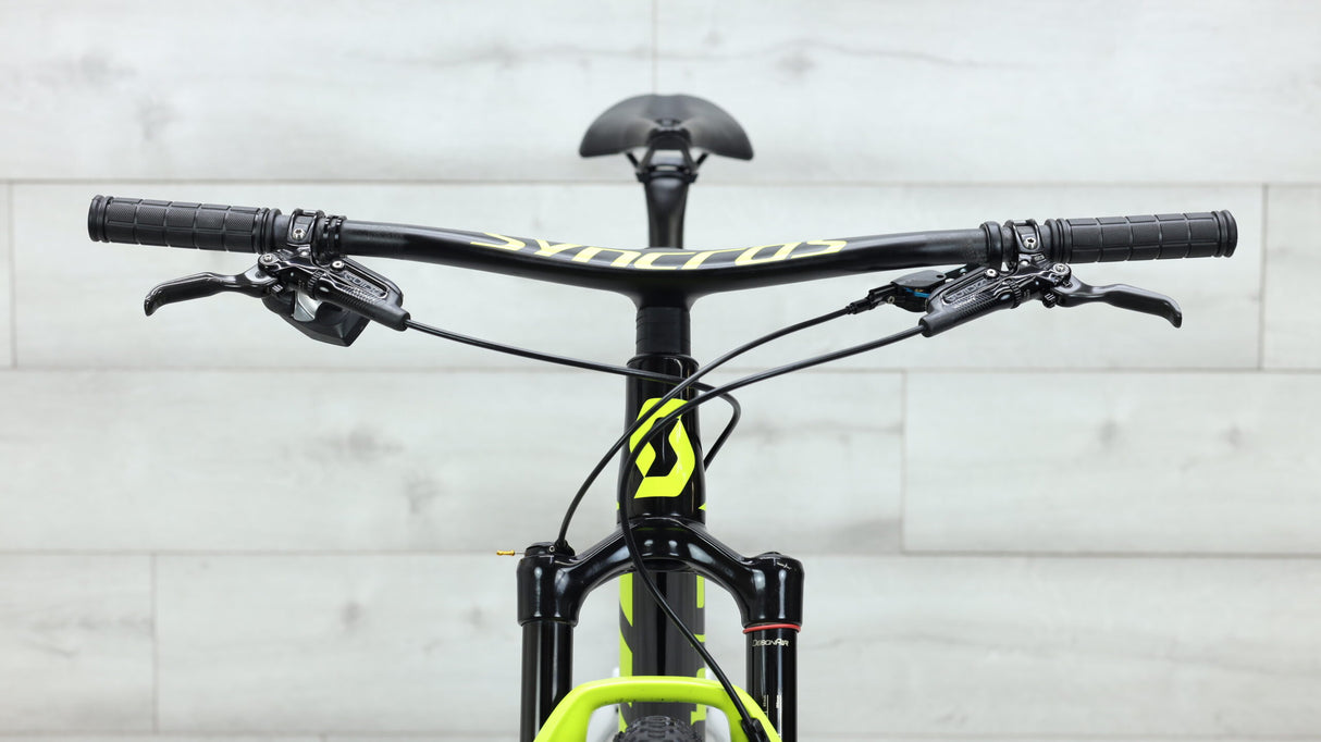 Bicicleta de montaña Scott Spark RC 900 World Cup Nino Edition 2019 - Grande