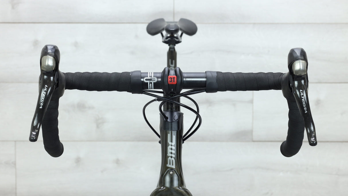 Bicicleta de carretera BMC Timemachine TMR01 2014 - 54 cm