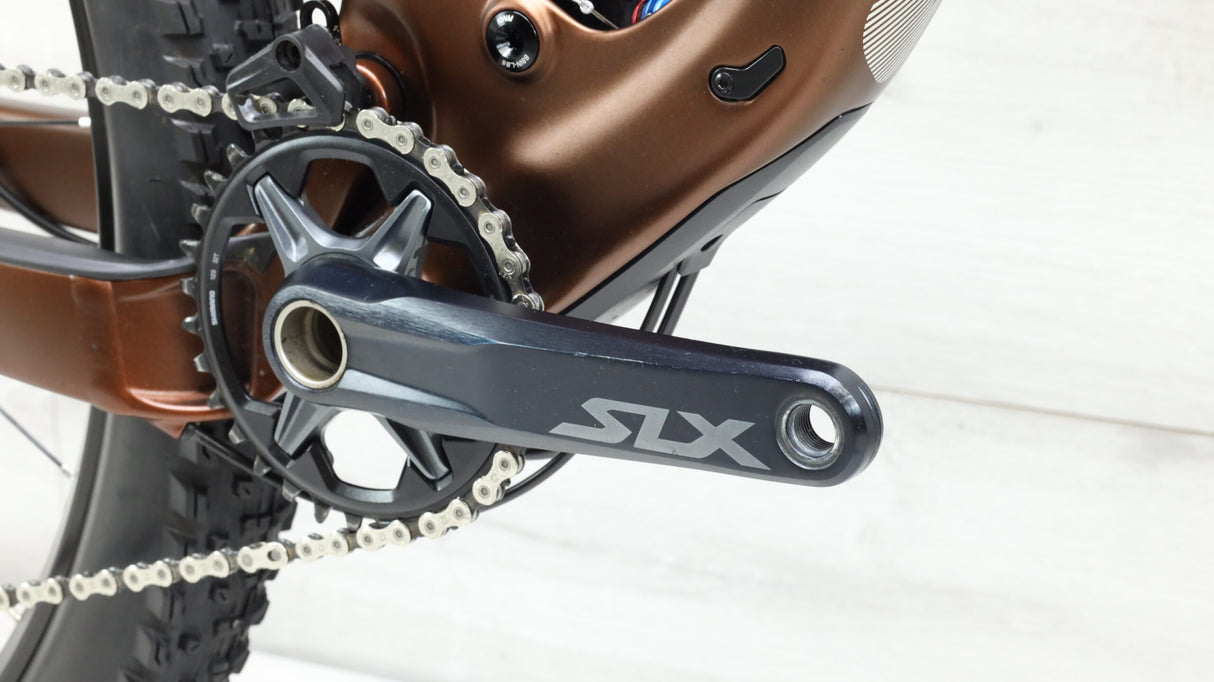 2021 Scott Genius 930 Mountain Bike - Medium