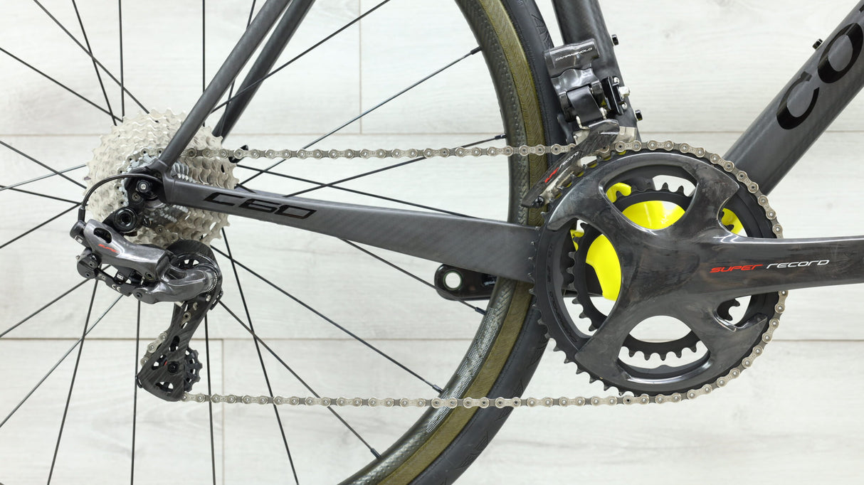 Bicicleta de carretera Colnago C60 2017 - 52s