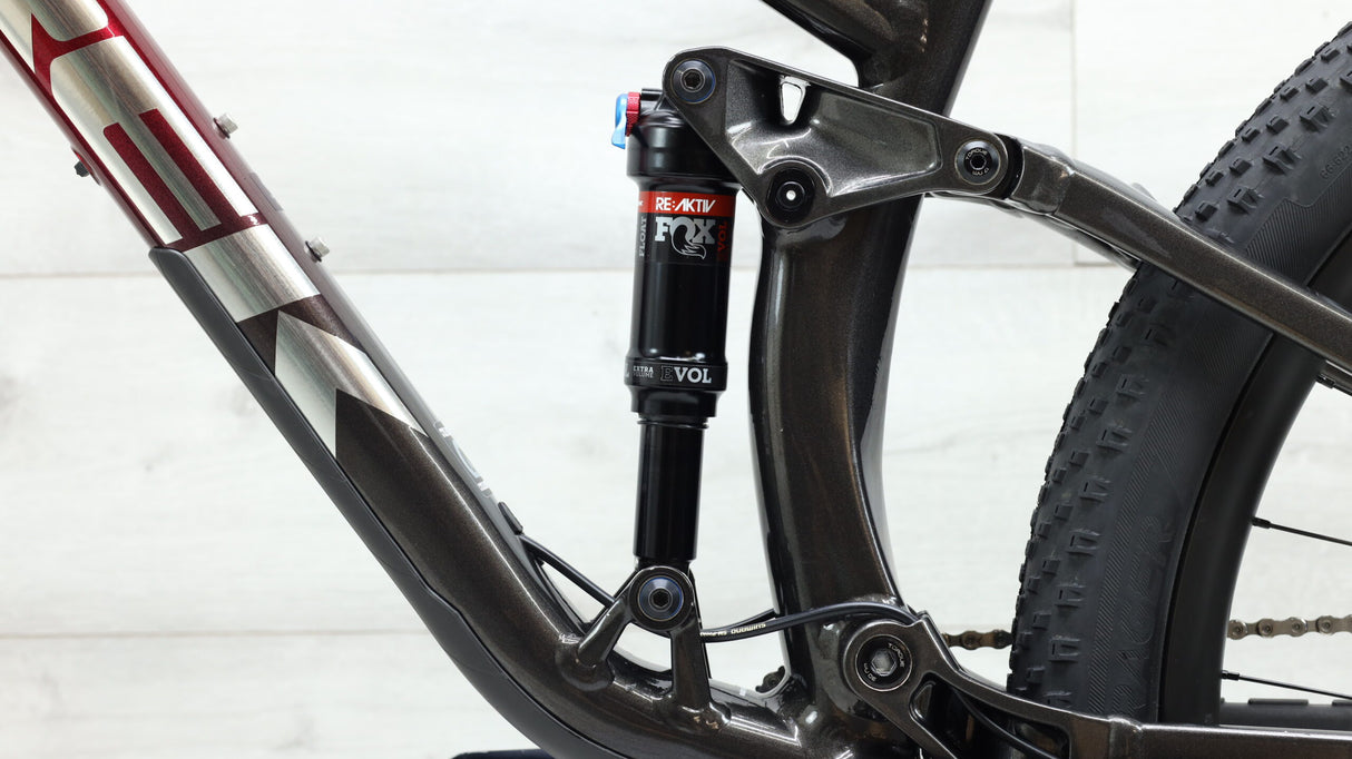 Bicicleta de montaña Trek Fuel EX 8 2022 - Extragrande