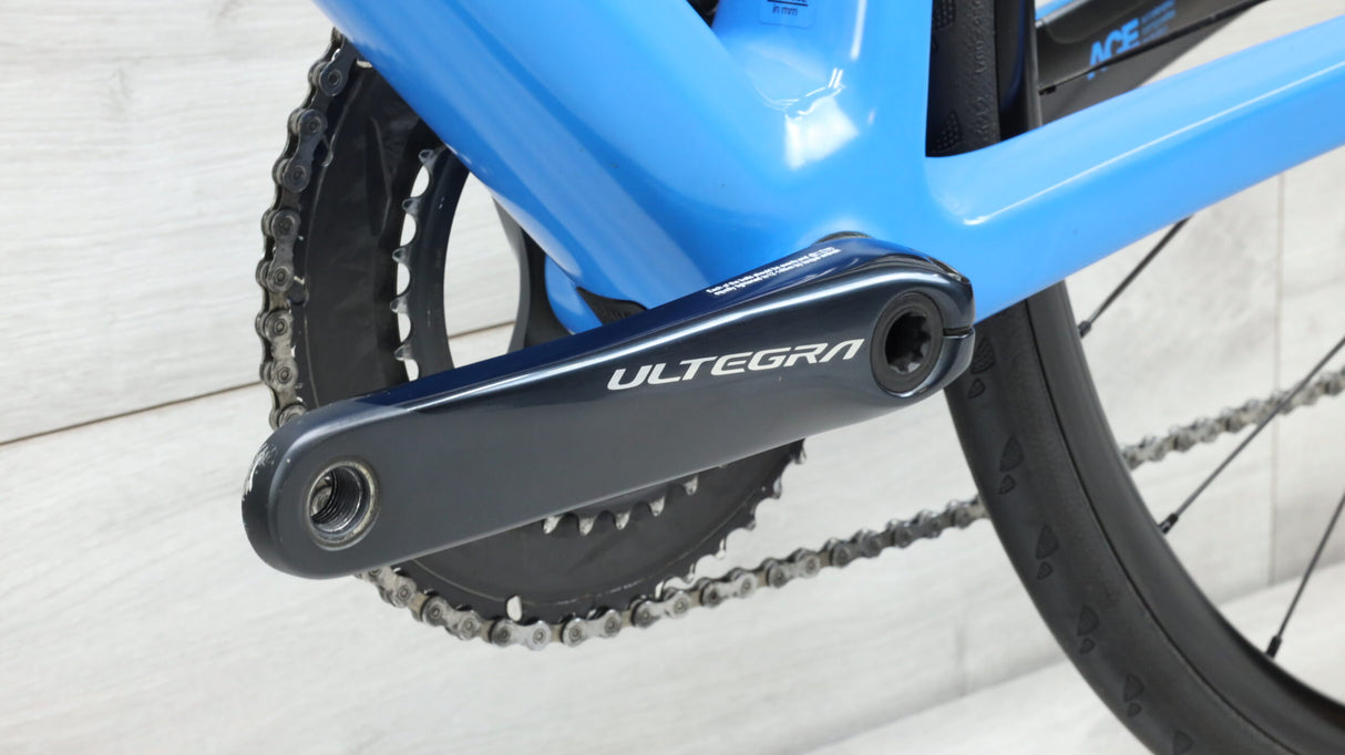 2018 BMC Teammachine SLR02 DISC ONE Road Bike - 56cm