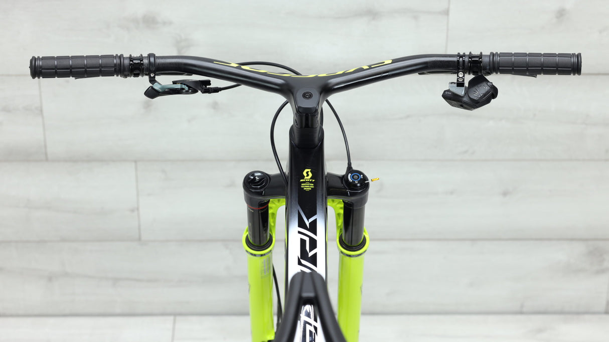 Bicicleta de montaña Scott Spark RC 900 World Cup Nino Edition 2019 - Grande