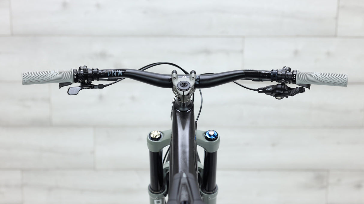 Specialized S-Works Stumpjumper EVO  Mountain Bike - 2023, S2